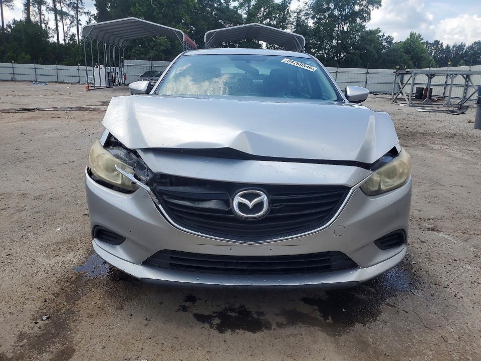 Auction sale of the 2016 Mazda 6, vin: JM1GJ1U56G1427596, lot number: 54769546
