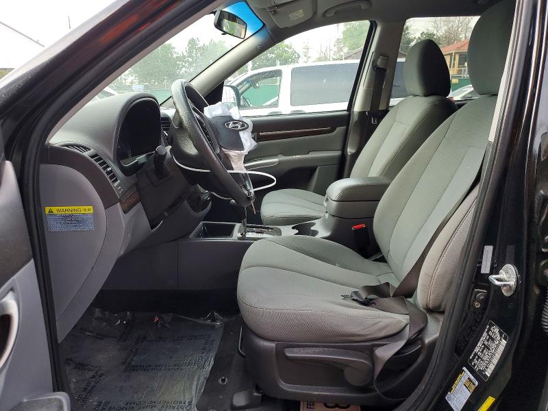 Продажа на аукционе авто 2011 Hyundai Santa Fe, vin: 5XYZG3AB2BG025578, номер лота: 55374956