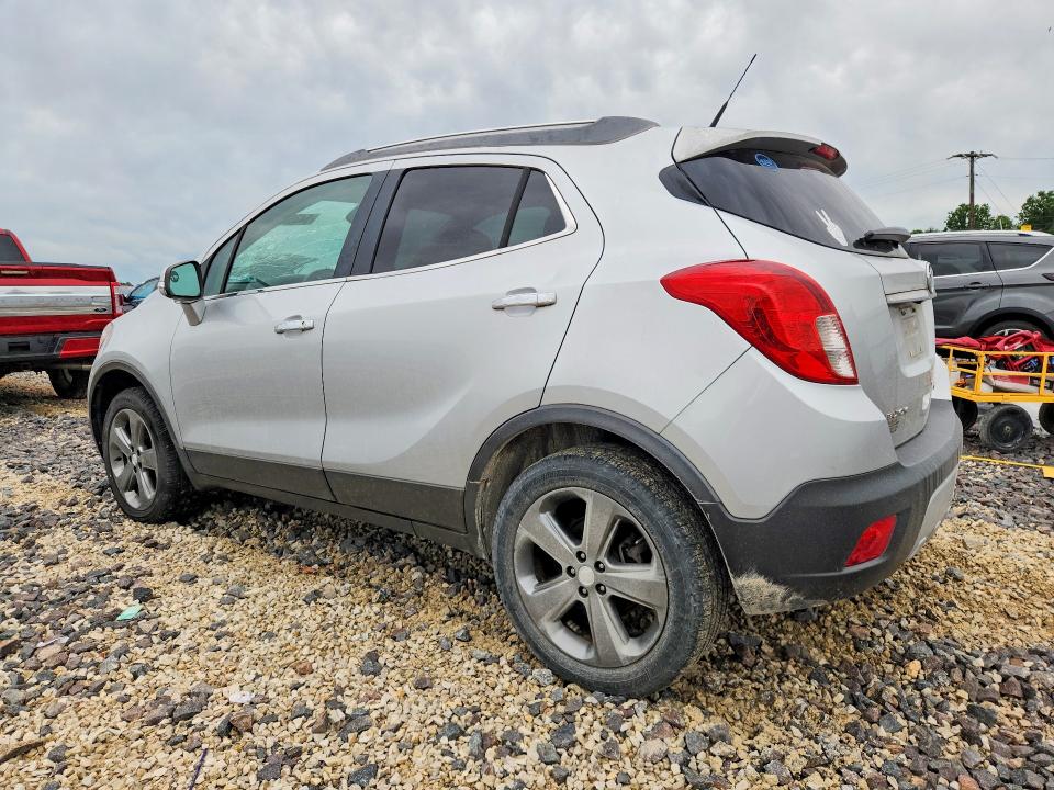 Продаж на аукціоні авто 2014 Buick Encore, vin: KL4CJASB3EB783349, номер лоту: 54368296