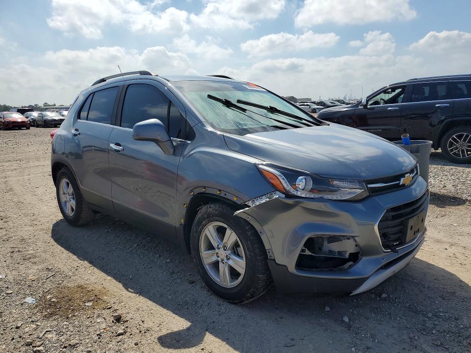 Aukcja sprzedaży 2019 Chevrolet Trax, vin: KL7CJLSB8KB931389, numer aukcji: 55542656