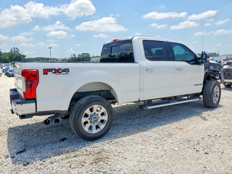 Продажа на аукционе авто 2018 Ford F250, vin: 1FT7W2BT0JEB35225, номер лота: 55210546