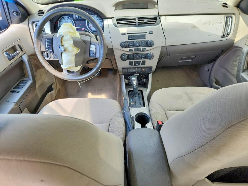 54312596 :رقم المزاد ، 1FAHP35N18W212490 vin ، 2008 Ford Focus مزاد بيع