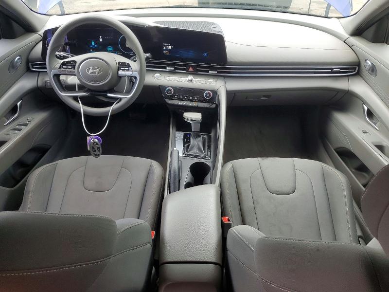 Продаж на аукціоні авто 2024 Hyundai Elantra, vin: KMHLM4DG3RU699805, номер лоту: 54677646