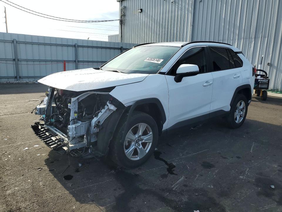 Aukcja sprzedaży 2021 Toyota Rav4, vin: 2T3W1RFVXMC093238, numer aukcji: 52835146