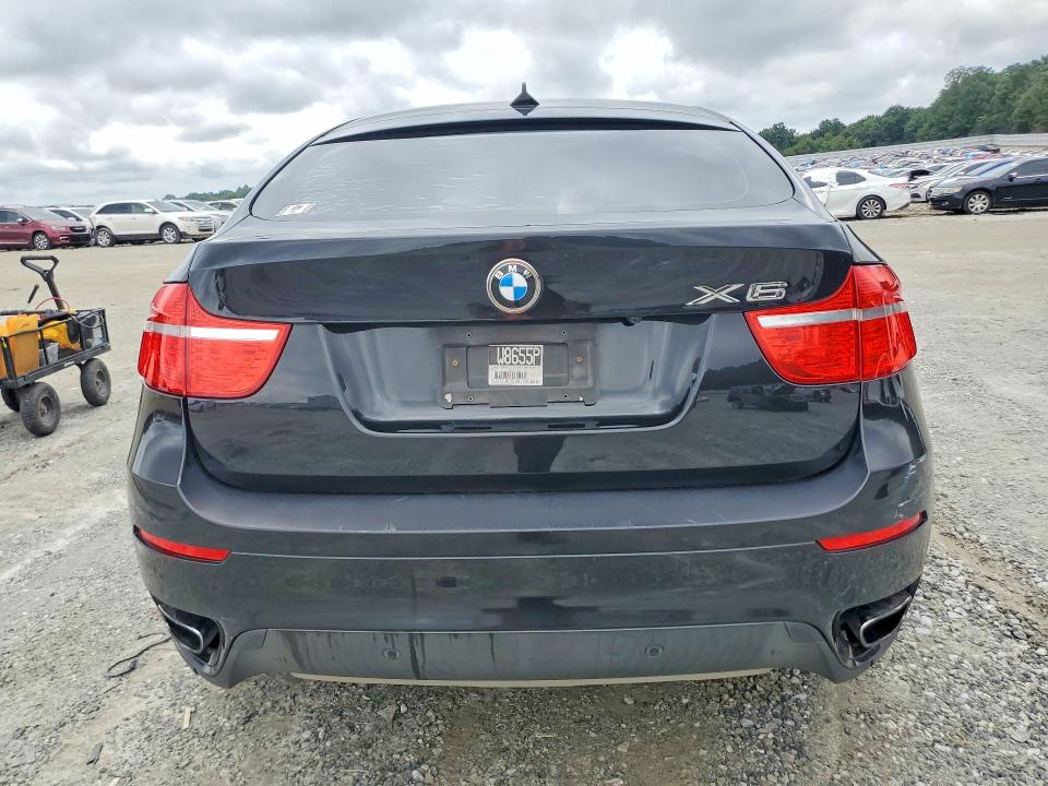 Aukcja sprzedaży 2011 Bmw X6, vin: 5UXFG8C56BLZ95640, numer aukcji: 55089896