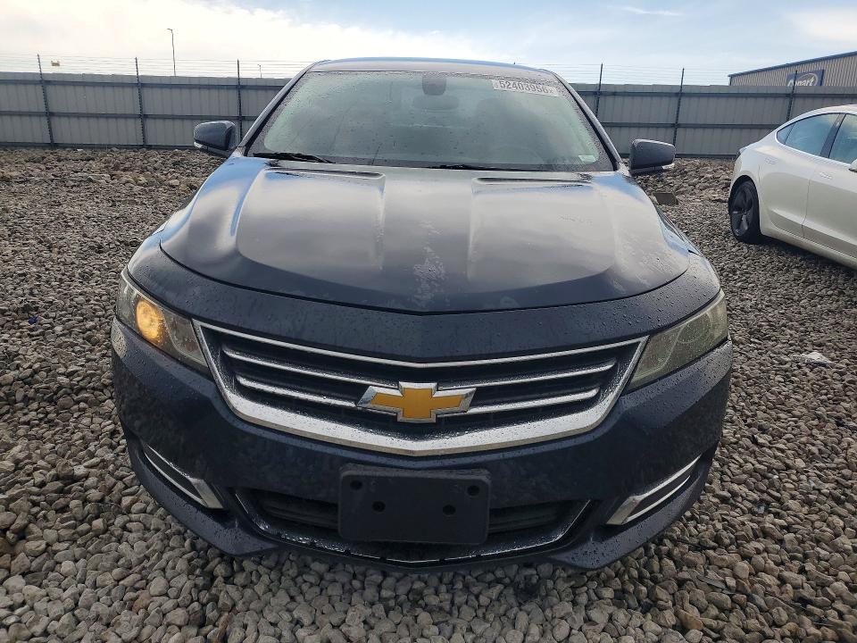 Продаж на аукціоні авто 2017 Chevrolet Impala, vin: 2G1105S31H9194444, номер лоту: 52403956