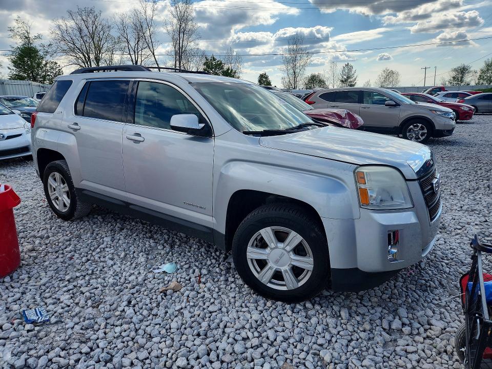 Продаж на аукціоні авто 2014 Gmc Terrain, vin: 2GKFLWEK7E6278251, номер лоту: 52132346