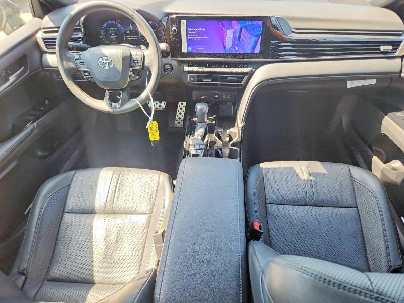 Aukcja sprzedaży 2025 Toyota Camry, vin: 4T1DAACK5SU034735, numer aukcji: 53937966