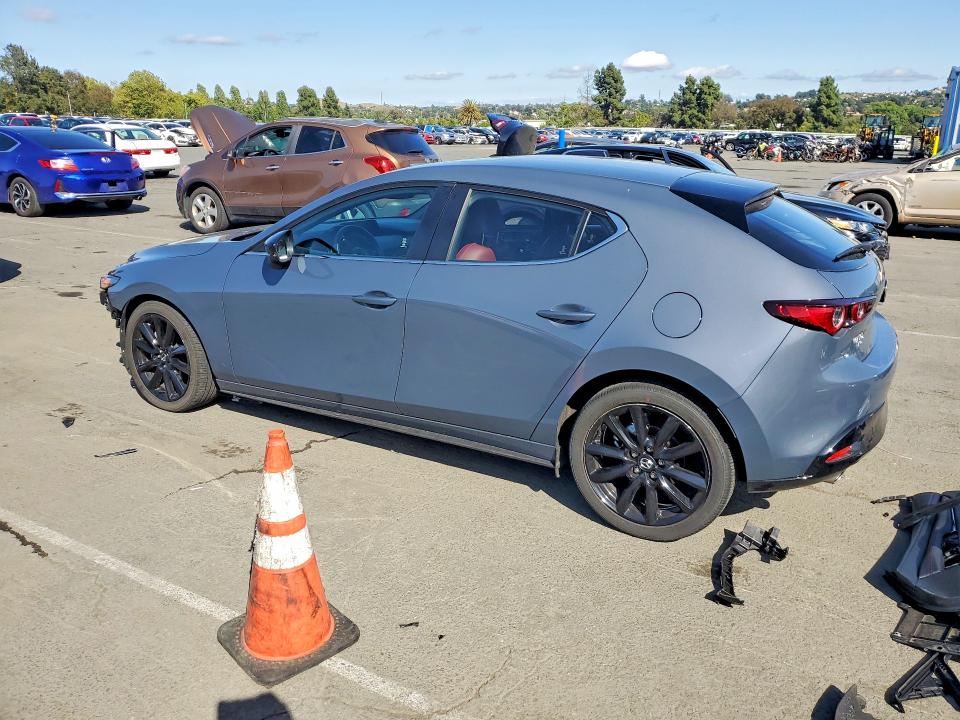Aukcja sprzedaży 2025 Mazda 3, vin: JM1BPBLM2S1755856, numer aukcji: 54545056