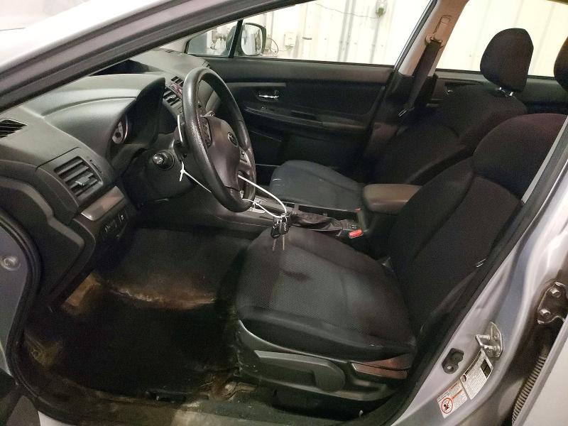 54838476 :رقم المزاد ، JF1GJAC65EH008594 vin ، 2014 Subaru Impreza مزاد بيع