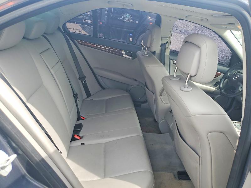 Aukcja sprzedaży 2008 Mercedes-benz C, vin: WDDGF81X88F136057, numer aukcji: 53966906