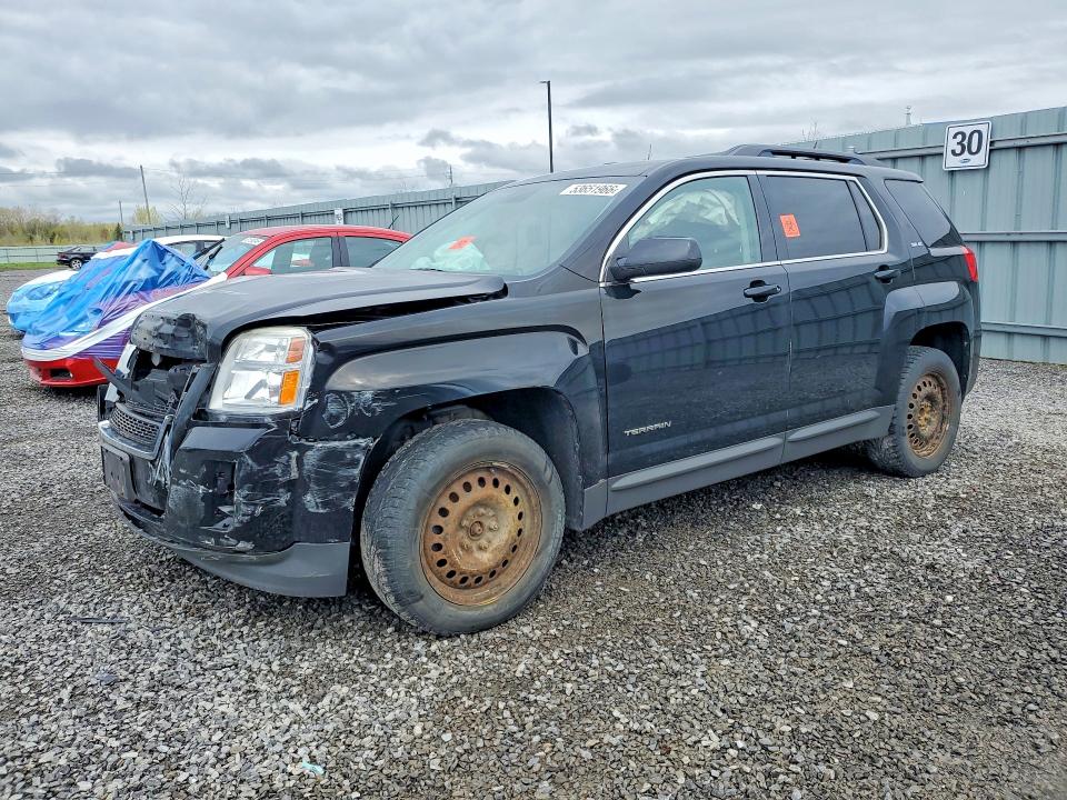 Продажа на аукционе авто 2015 Gmc Terrain, vin: 2GKALREKXF6365994, номер лота: 53651966