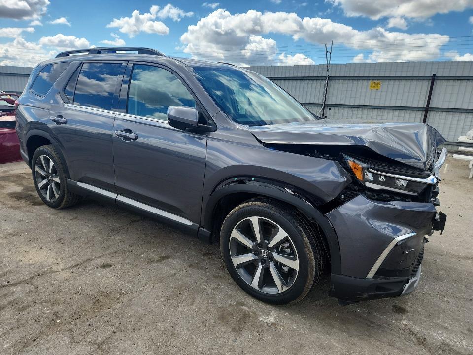 Aukcja sprzedaży 2025 Honda Pilot, vin: 5FNYG1H87SB105847, numer aukcji: 51923796