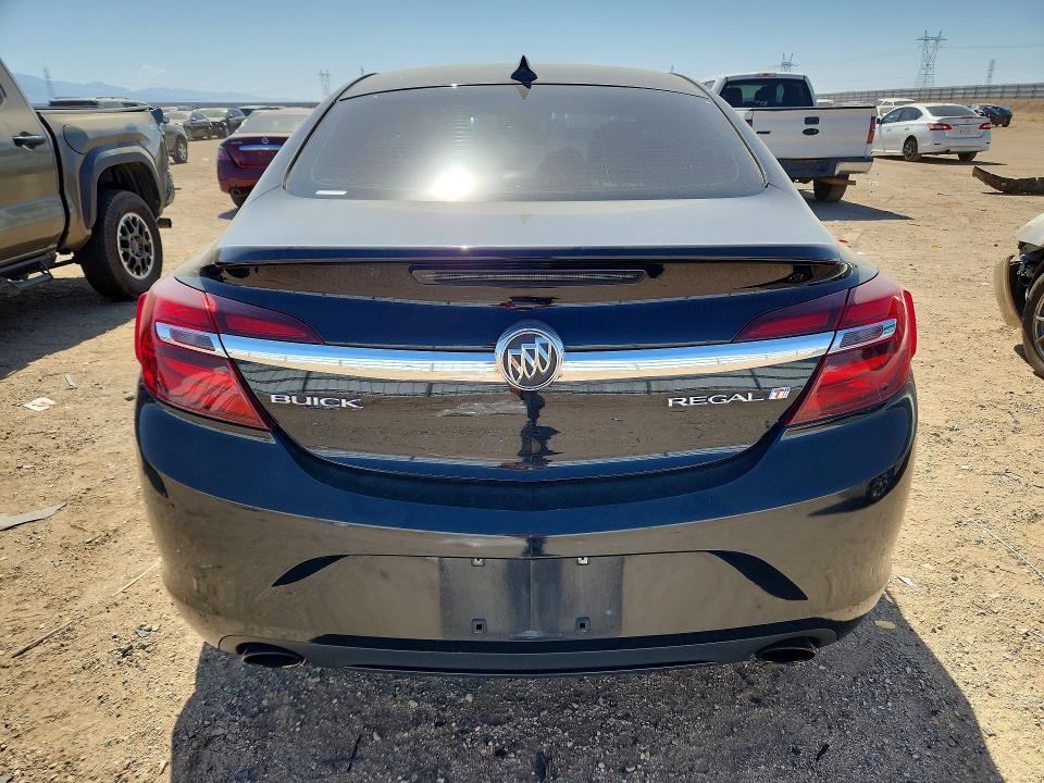 Продаж на аукціоні авто 2017 Buick Regal, vin: 2G4GL5EX4H9108143, номер лоту: 52810636