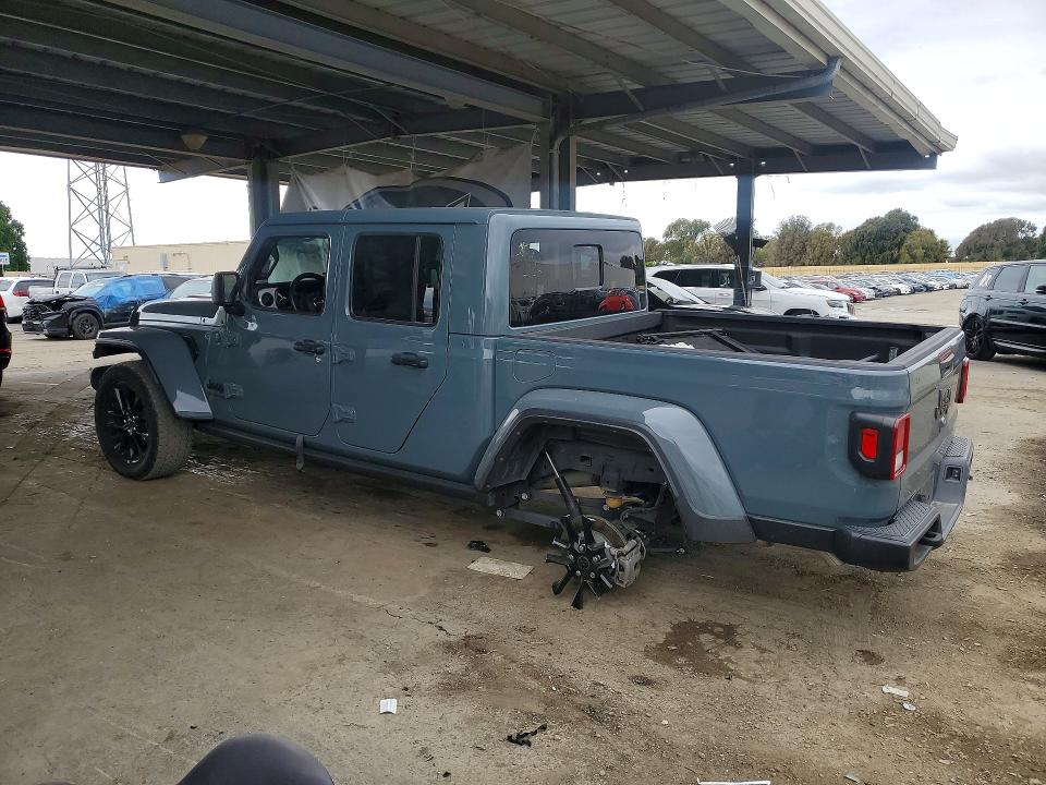 Продажа на аукционе авто 2024 Jeep Gladiator, vin: 1C6HJTAG0RL127458, номер лота: 52451426