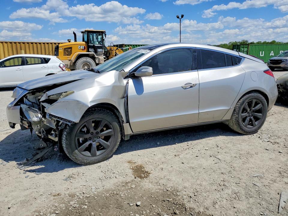 Aukcja sprzedaży 2010 Acura Zdx, vin: 2HNYB1H67AH502359, numer aukcji: 53025116