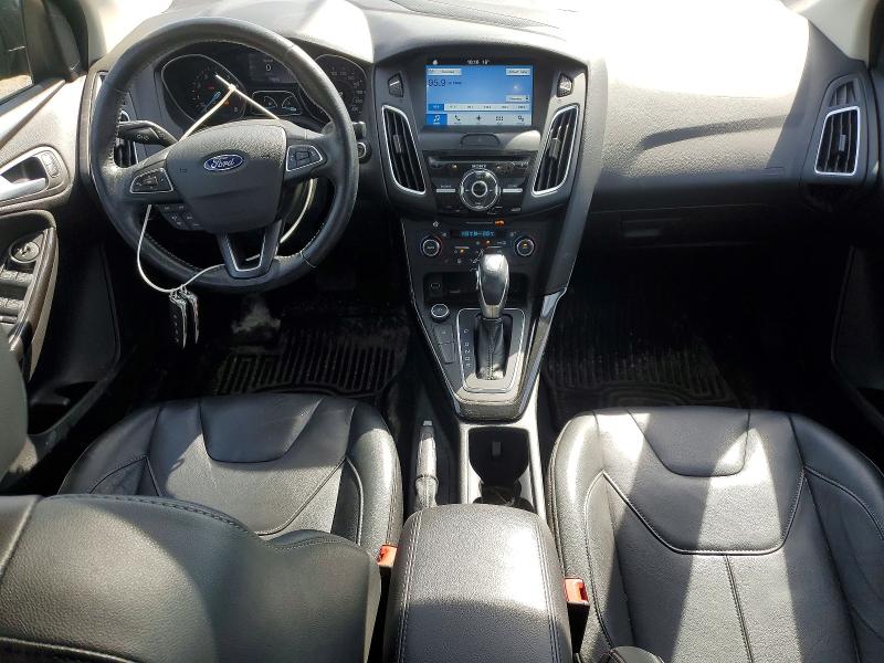 Aukcja sprzedaży 2017 Ford Focus, vin: 1FADP3J23HL249987, numer aukcji: 53058146