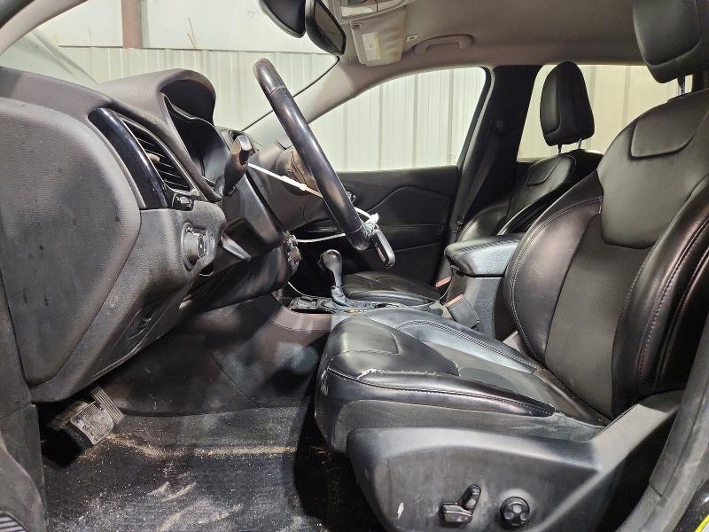 Продажа на аукционе авто 2019 Jeep Cherokee, vin: 1C4PJLLB5KD392592, номер лота: 53399776