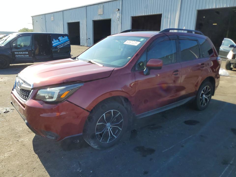 Aukcja sprzedaży 2015 Subaru Forester, vin: JF2SJADCXFH407724, numer aukcji: 50501226