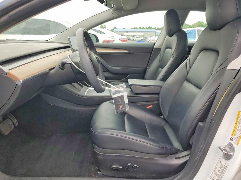 52175146 :رقم المزاد ، 5YJ3E1EA2MF078051 vin ، 2021 Tesla Model 3 مزاد بيع