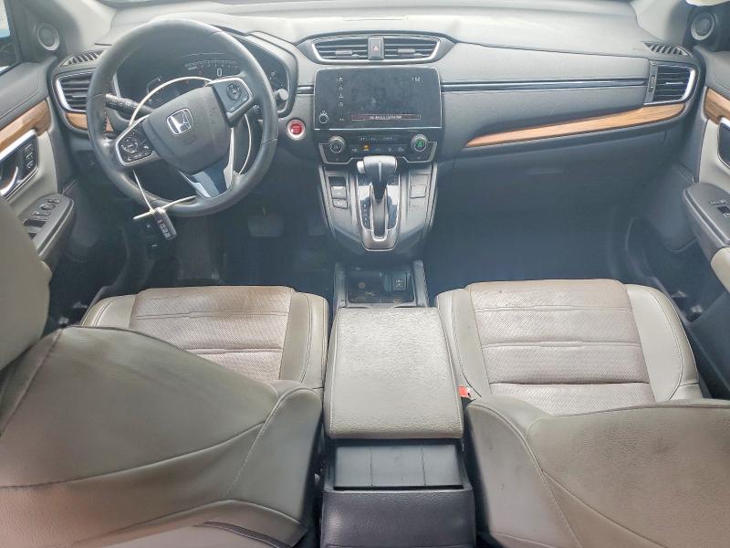 Продажа на аукционе авто 2019 Honda Cr-v, vin: 5J6RW1H85KA011363, номер лота: 52950266