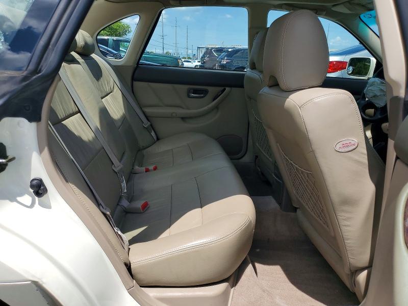 Продаж на аукціоні авто 2002 Subaru Legacy, vin: 4S3BE896227210030, номер лоту: 54474686