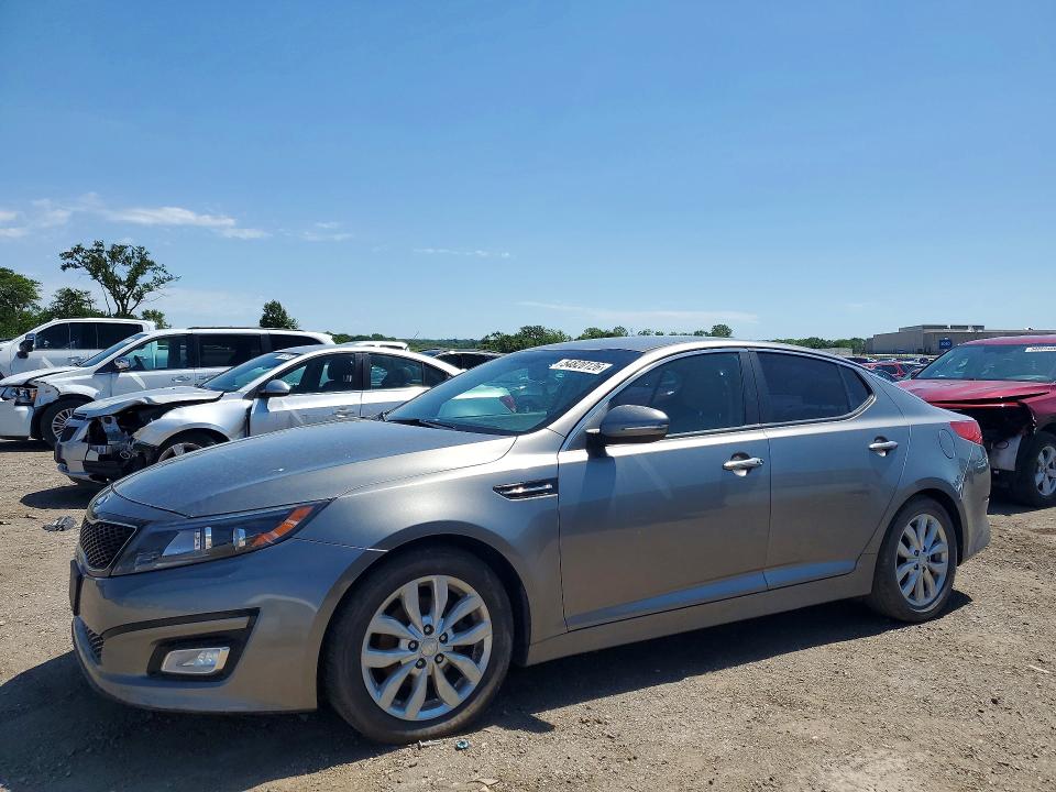 Auction sale of the 2014 Kia Optima, vin: 5XXGN4A70EG322341, lot number: 54820126
