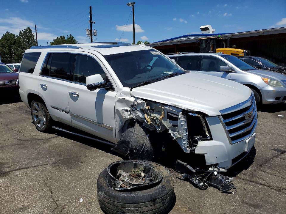 Продаж на аукціоні авто 2020 Cadillac Escalade, vin: 1GYS4CKJXLR142001, номер лоту: 55022966