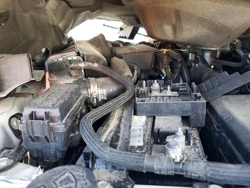 55042506 :رقم المزاد ، 1GD49SEY4PF165327 vin ، 2023 Gmc Sierra مزاد بيع