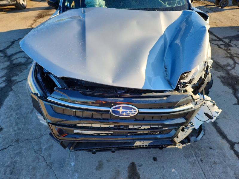 2025 Subaru Forester მანქანა იყიდება აუქციონზე, vin: JF2SLDTC6SH600220, აუქციონის ნომერი: 53243216