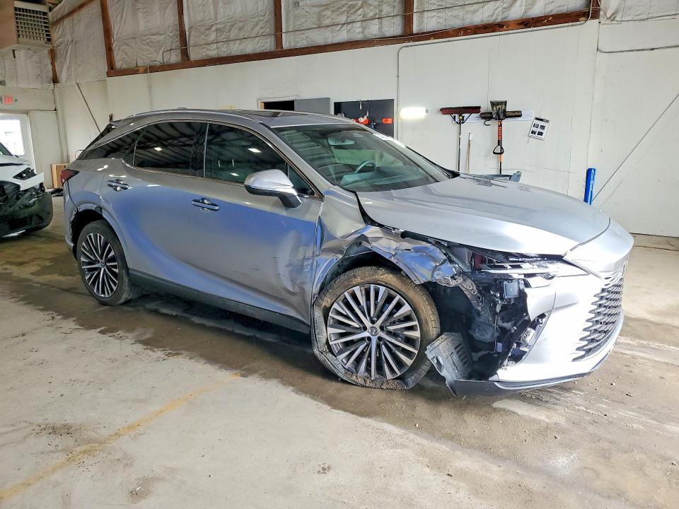 2023 Lexus Rx 350 მანქანა იყიდება აუქციონზე, vin: 2T2BAMCA4PC014058, აუქციონის ნომერი: 54408266