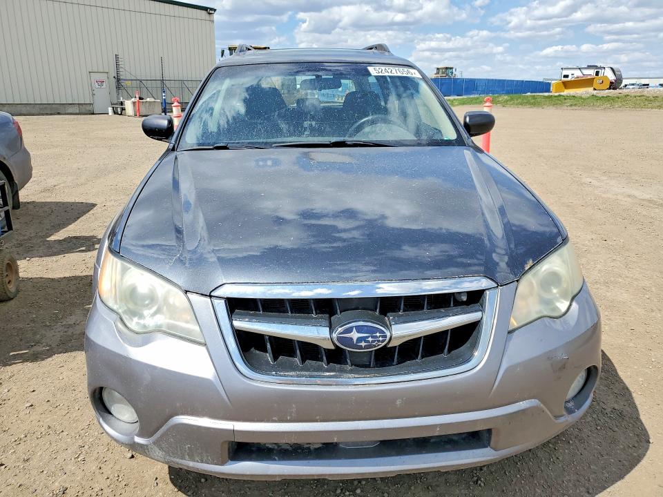 Aukcja sprzedaży 2008 Subaru Outback, vin: 4S4BP61C187332107, numer aukcji: 52427656