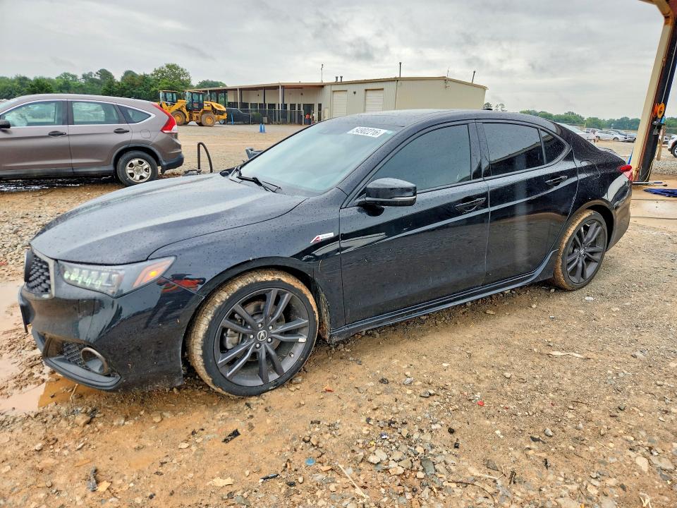 Продажа на аукционе авто 2020 Acura Tlx, vin: 19UUB1F64LA005943, номер лота: 54902216