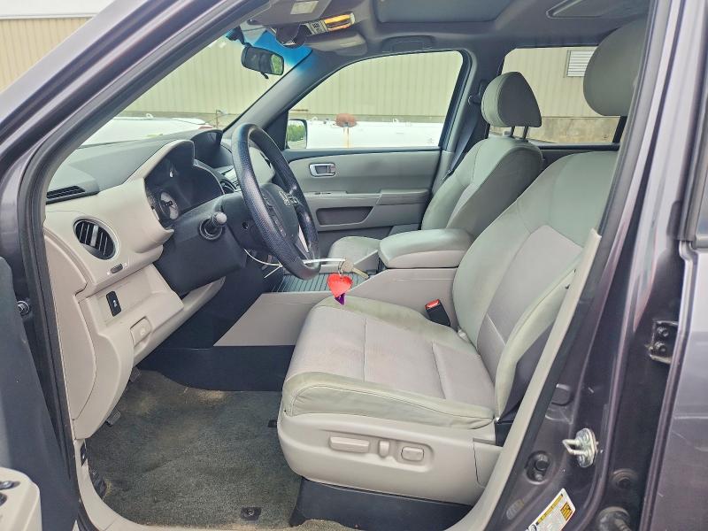 Продаж на аукціоні авто 2015 Honda Pilot, vin: 5FNYF4H36FB058860, номер лоту: 54402516