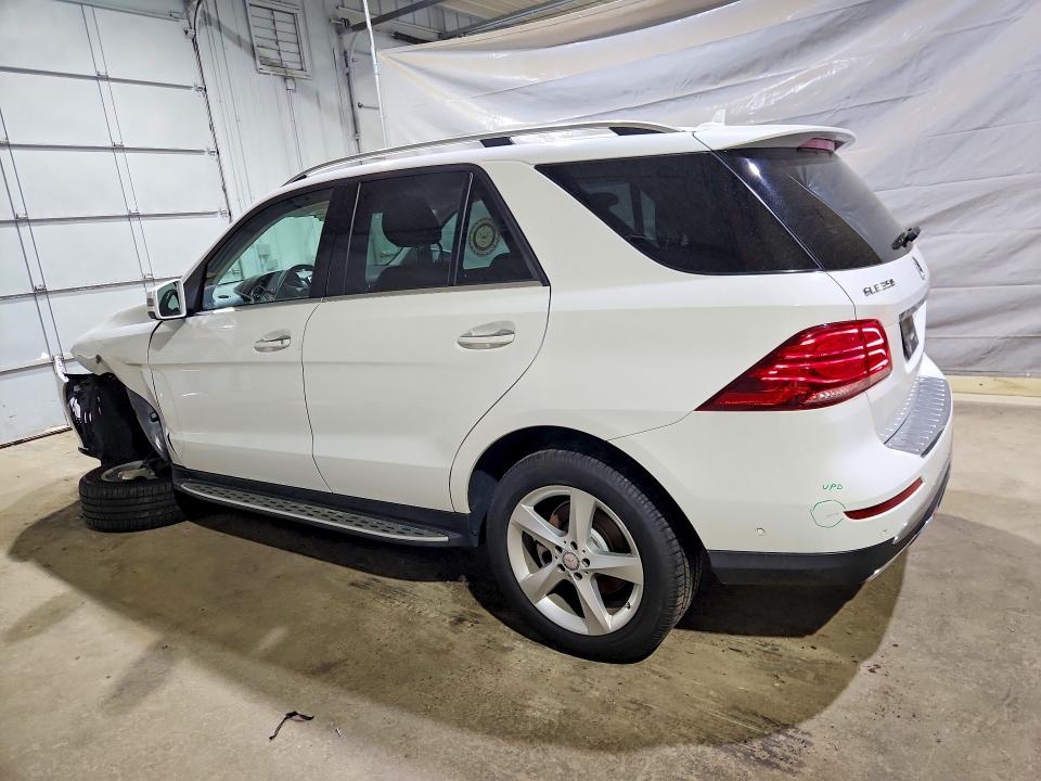 Aukcja sprzedaży 2017 Mercedes-benz Gle, vin: 4JGDA5JBXHA851008, numer aukcji: 53954386
