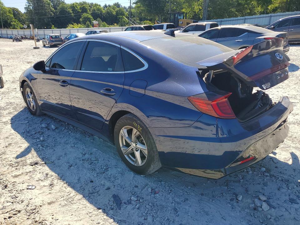 Aukcja sprzedaży 2021 Hyundai Sonata, vin: 5NPEG4JA4MH094974, numer aukcji: 53623856