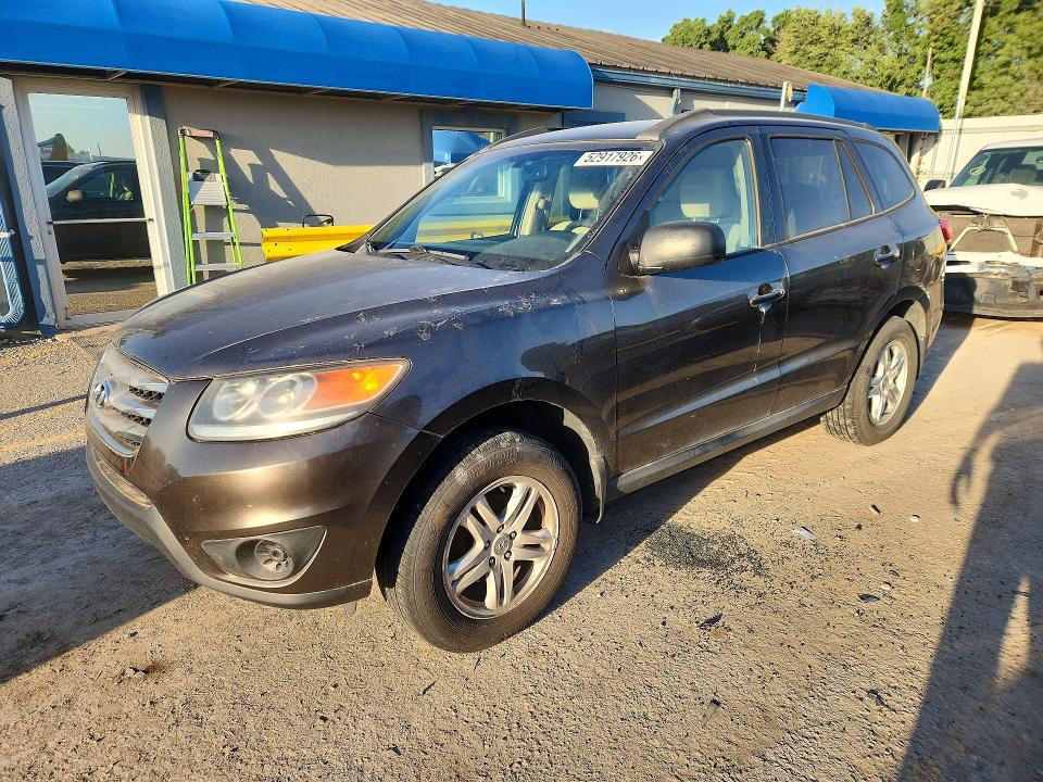 Продаж на аукціоні авто 2012 Hyundai Santa Fe, vin: 5XYZG3AB3CG156732, номер лоту: 52917926