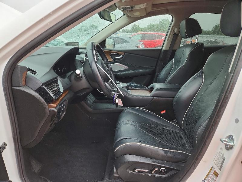 2021 Acura Rdx მანქანა იყიდება აუქციონზე, vin: 5J8TC2H72ML026073, აუქციონის ნომერი: 54210976