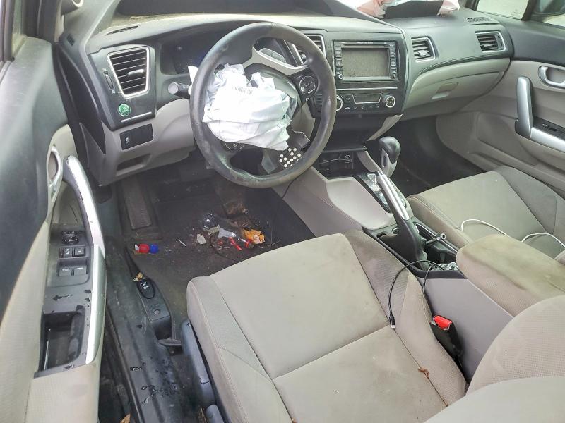 Продаж на аукціоні авто 2013 Honda Civic, vin: 2HGFG3B88DH508133, номер лоту: 52550816