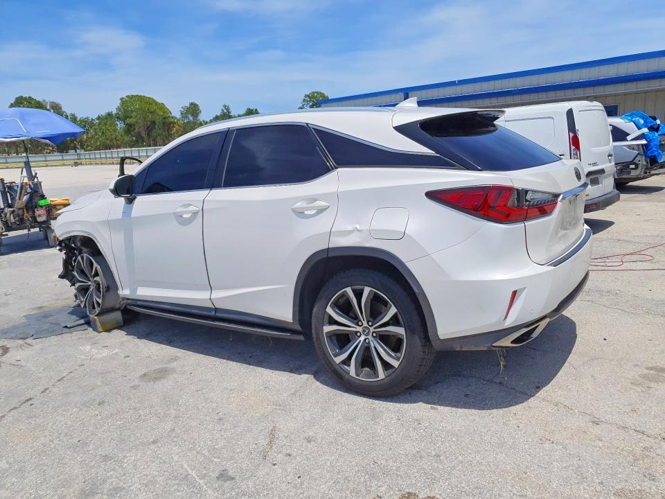 Продаж на аукціоні авто 2018 Lexus Rx 350, vin: 2T2BZMCA8JC140326, номер лоту: 52711396