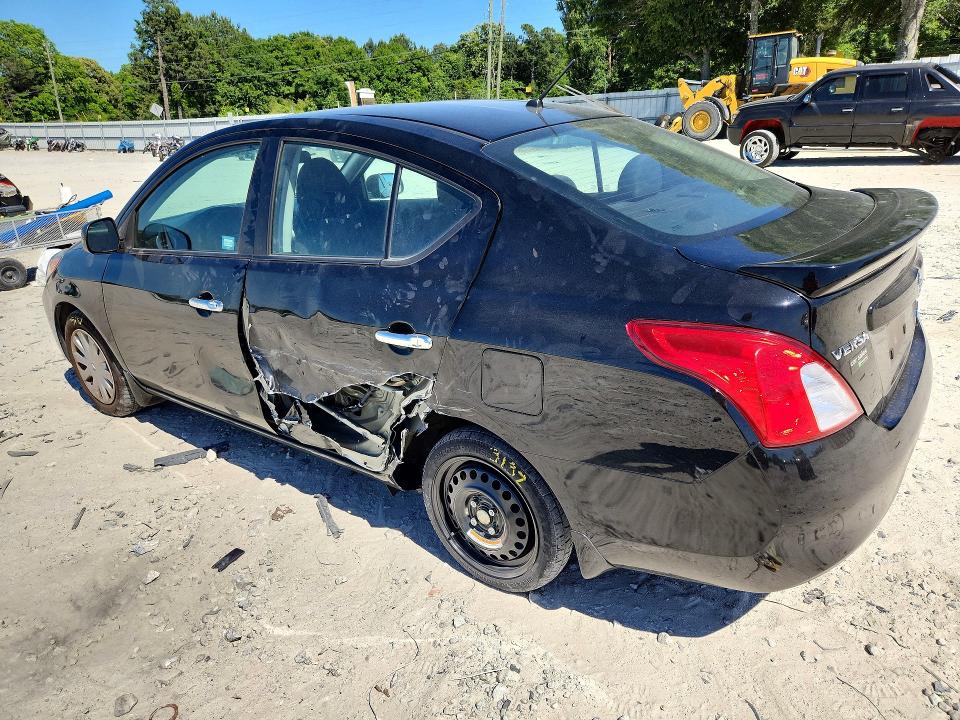Продажа на аукционе авто 2013 Nissan Versa, vin: 3N1CN7AP9DL877990, номер лота: 53789656