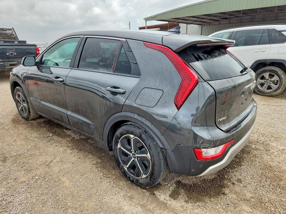 Продаж на аукціоні авто 2026 Kia Niro, vin: KNDCP3LE9T5332253, номер лоту: 54011356
