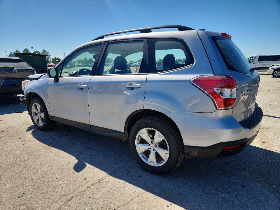 Продажа на аукционе авто 2016 Subaru Forester, vin: JF2SJABC1GH566426, номер лота: 52952076