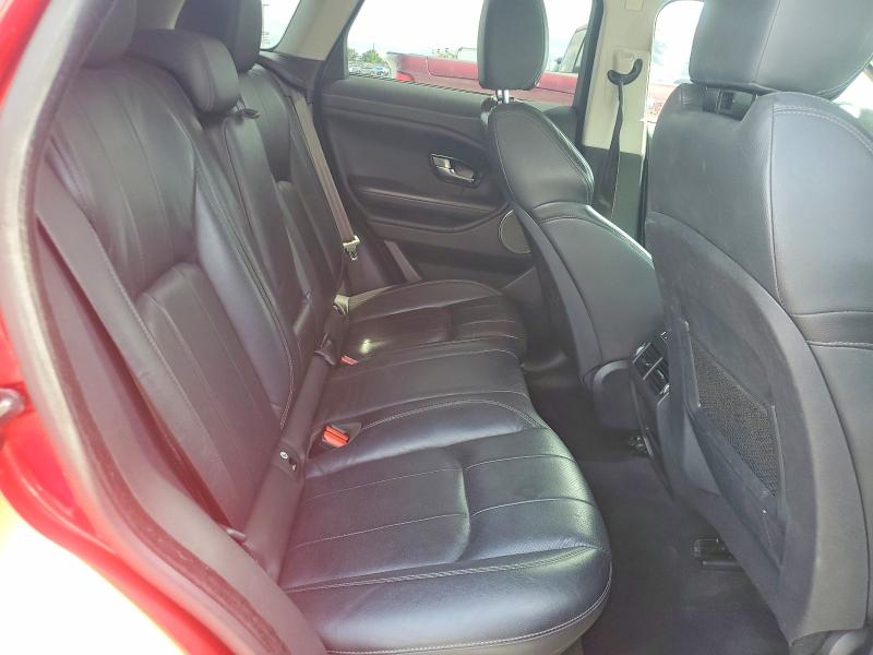 Aukcja sprzedaży 2019 Land Rover Range Rover Evoque, vin: SALVP2RX6KH349979, numer aukcji: 55489766