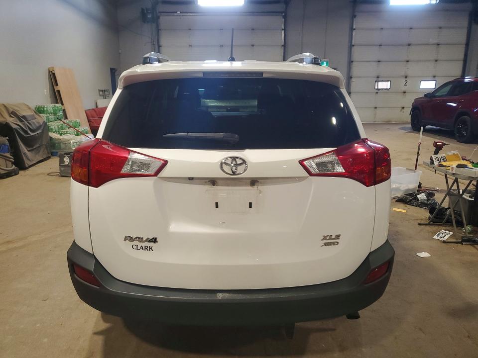 Продаж на аукціоні авто 2013 Toyota Rav4, vin: 2T3RFREV7DW095477, номер лоту: 53038136