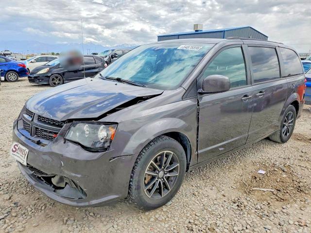 Продажа на аукционе авто 2018 Dodge Grand Caravan, vin: 2C4RDGEG1JR359942, номер лота: 54876896