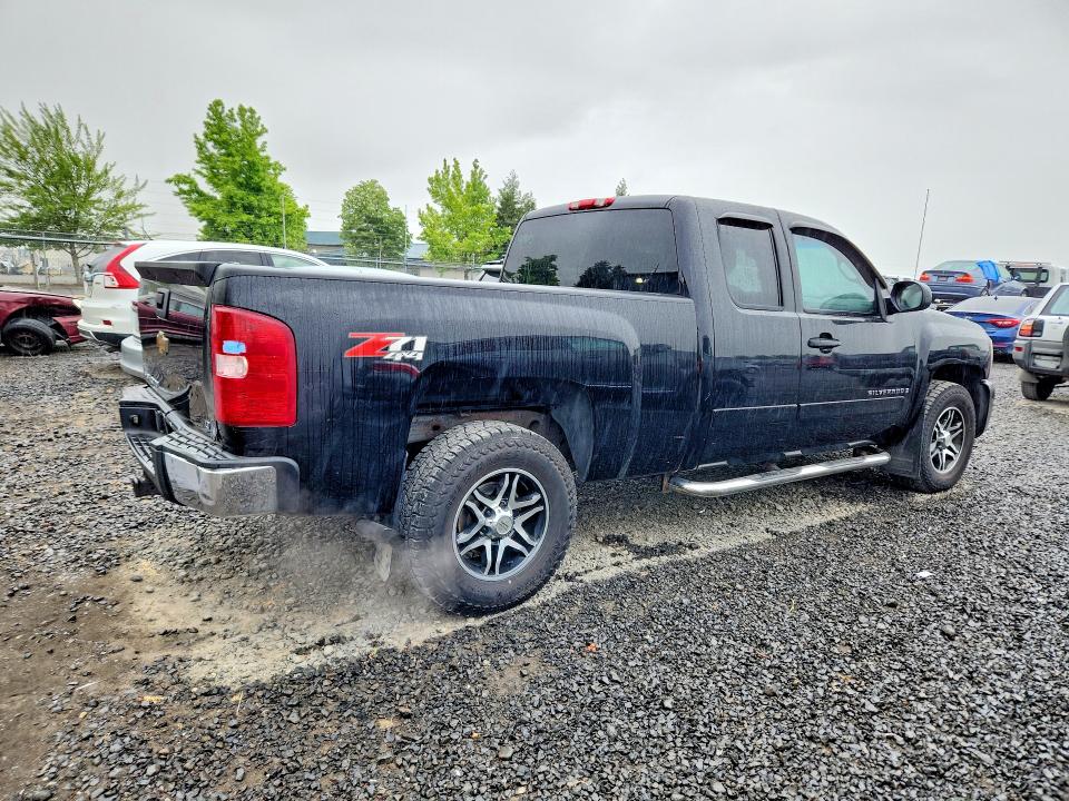 Продаж на аукціоні авто 2007 Chevrolet Silverado, vin: 2GCEK19J871626881, номер лоту: 55382576