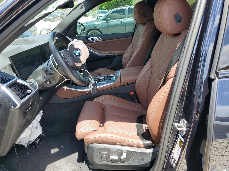 Продаж на аукціоні авто 2025 Bmw X5, vin: 5UX23EU05S9X88827, номер лоту: 54761376