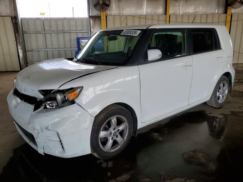 Auction sale of the 2015 Scion Xb, vin: JTLZE4FE5FJ076968, lot number: 53305336