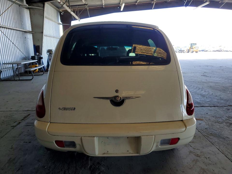 2007 Chrysler Pt Cruiser მანქანა იყიდება აუქციონზე, vin: 3A4FY48B77T530117, აუქციონის ნომერი: 54715866